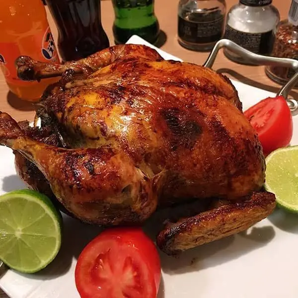 مرغ بریان