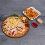 هات کیک مخصوص امریکایی