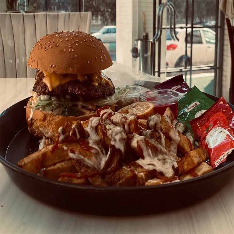 برگر 